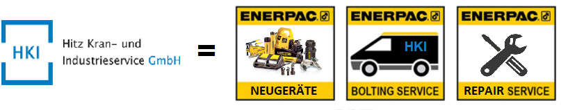Enerpac Vertrieb Deutschland